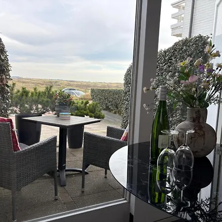 Apartament Sunrise Zandvoort